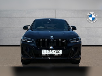 Used BMW X4 2025 for sale - 77604833: Photo