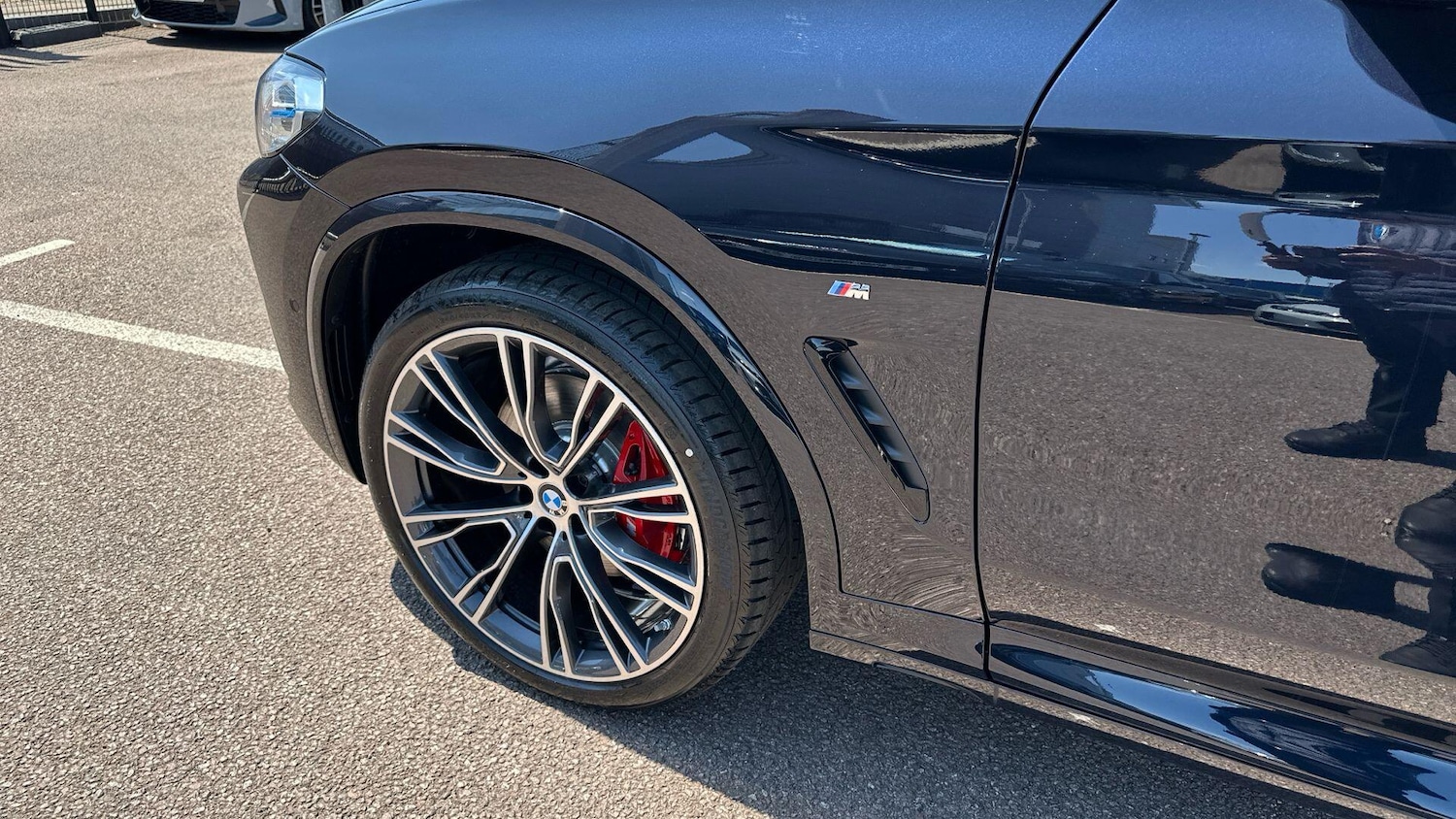 Used BMW X4 2025 for sale - 77604833: Photo 32