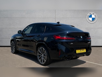 Used BMW X4 2025 for sale - 77604833: Photo