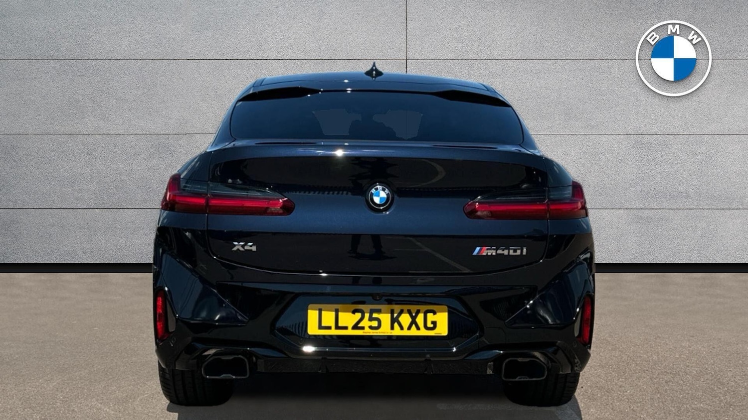 Used BMW X4 2025 for sale - 77604833: Photo 4