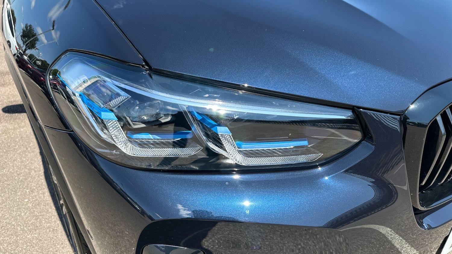 Used BMW X4 2025 for sale - 77604833: Photo 42