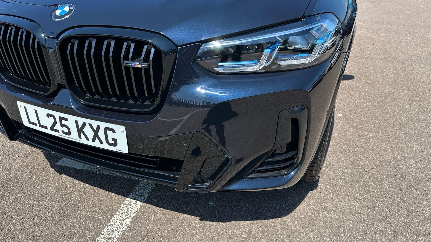 Used BMW X4 2025 for sale - 77604833: Photo 43