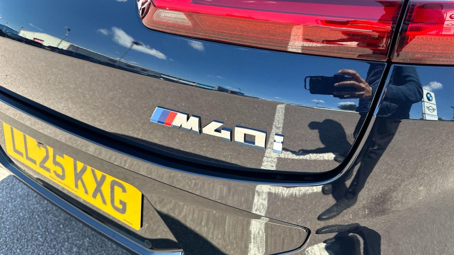 Used BMW X4 2025 for sale - 77604833: Photo 44