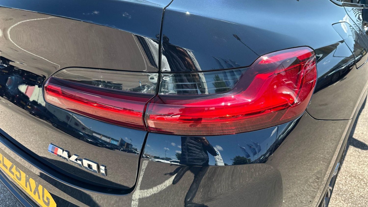 Used BMW X4 2025 for sale - 77604833: Photo 47