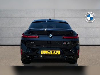 Used BMW X4 2025 for sale - 77604833: Photo