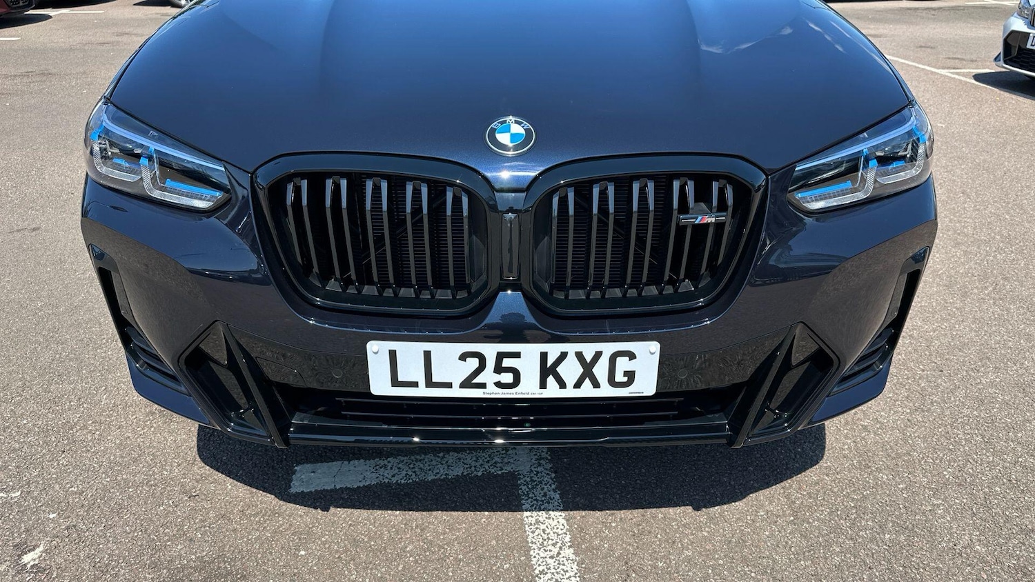 Used BMW X4 2025 for sale - 77604833: Photo 5