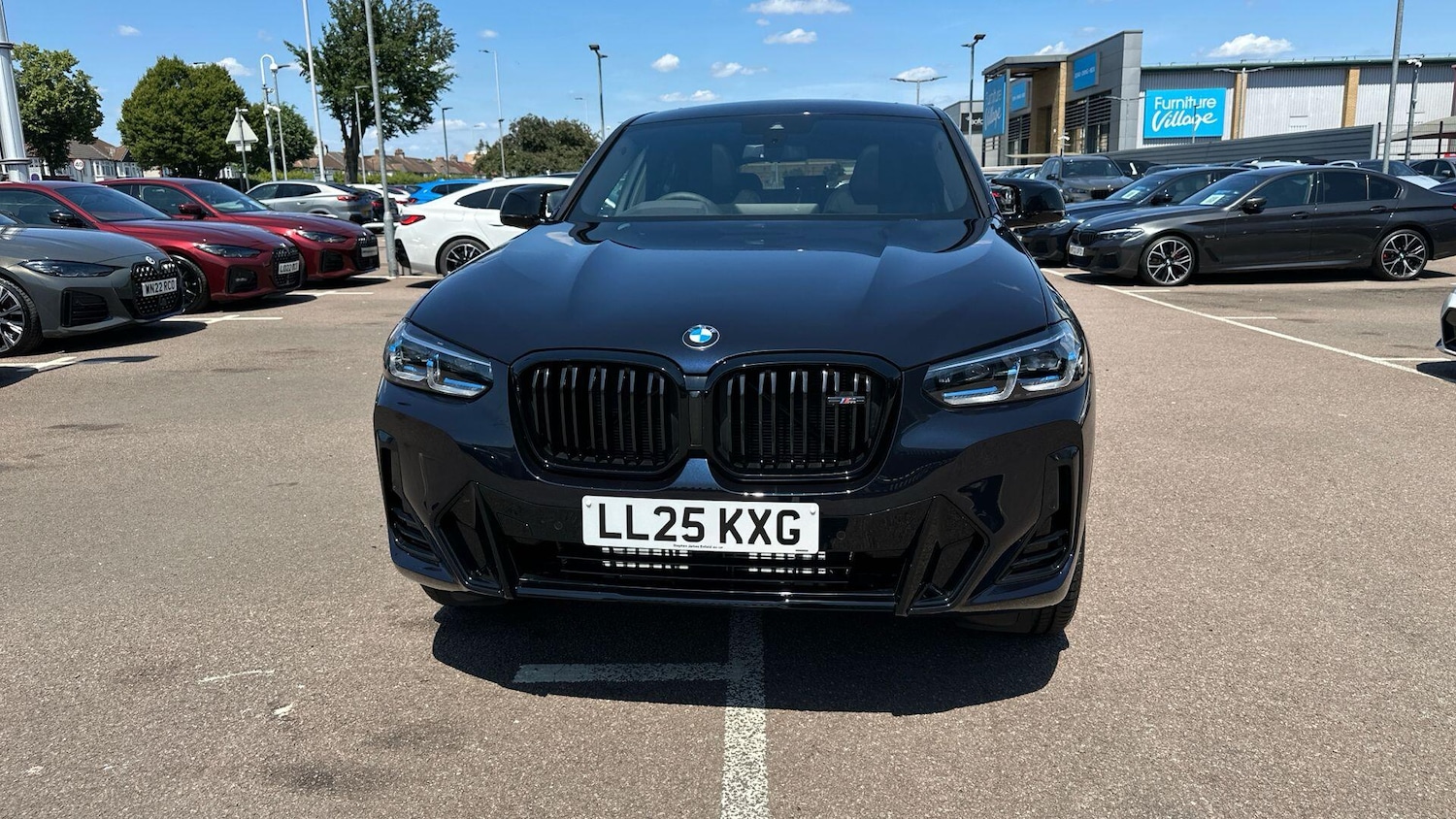 Used BMW X4 2025 for sale - 77604833: Photo 6