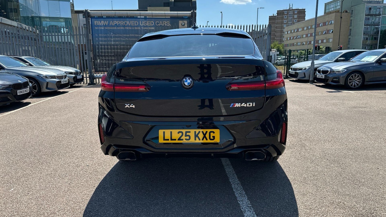 Used BMW X4 2025 for sale - 77604833: Photo 7