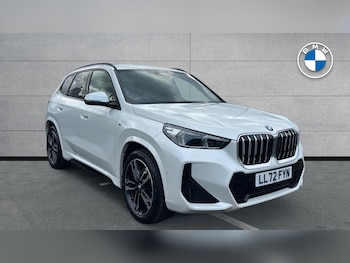 BMW X1 feature image