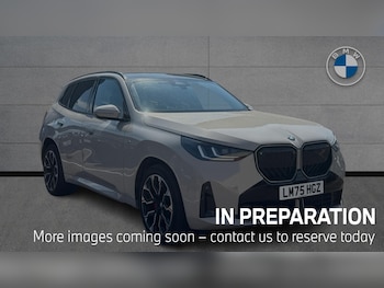 Used BMW X3 2025 for sale - 79412538: Photo