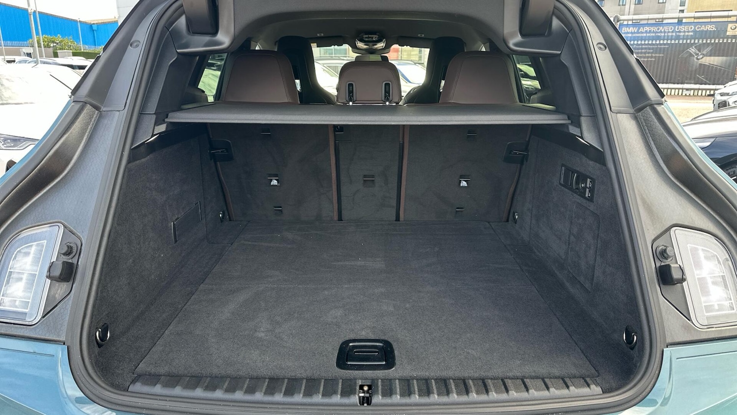 Used BMW iX 2024 for sale - 78046904: Photo 13