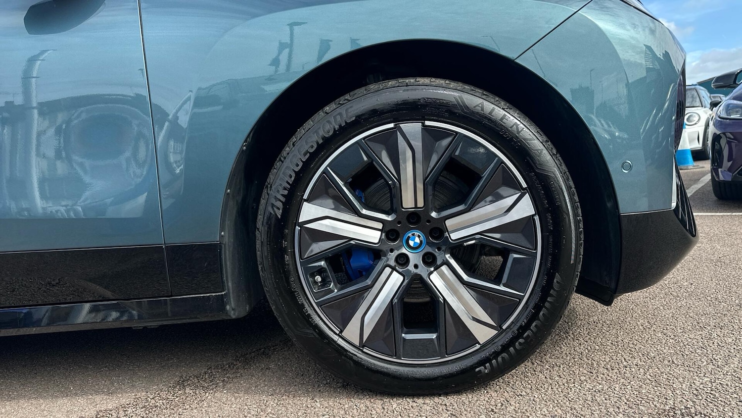 Used BMW iX 2024 for sale - 78046904: Photo 14