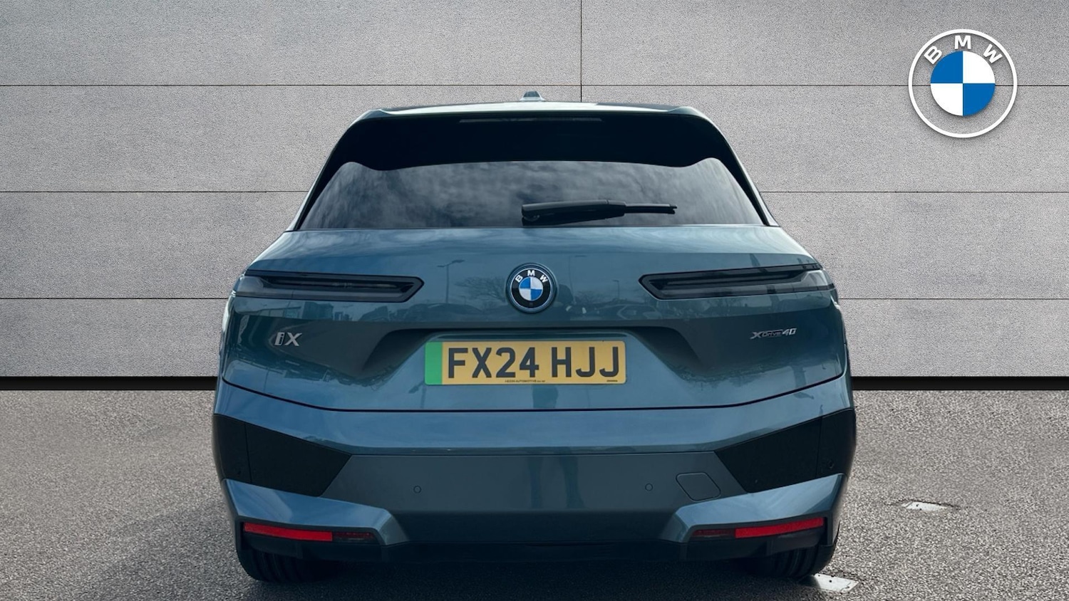 Used BMW iX 2024 for sale - 78046904: Photo 15