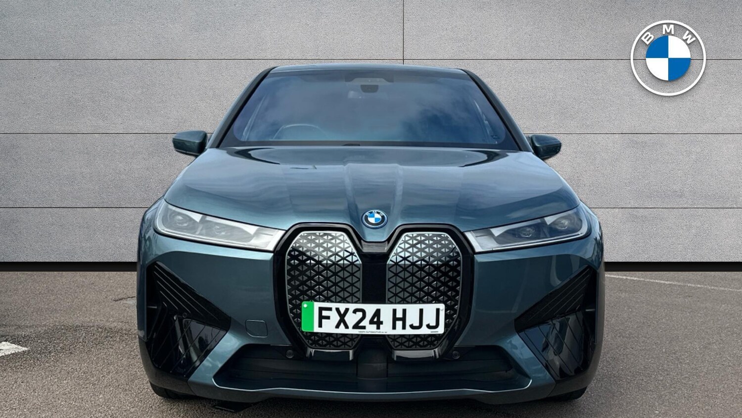 Used BMW iX 2024 for sale - 78046904: Photo 16