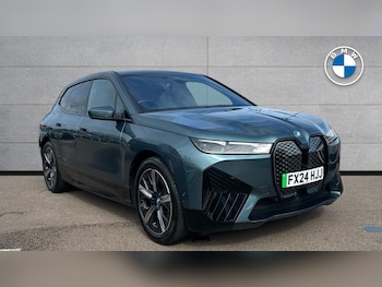 Used BMW iX 2024 for sale - 78046904: Photo