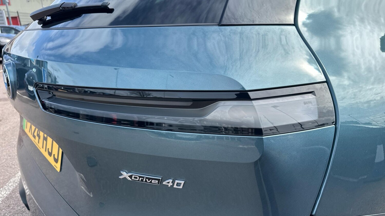 Used BMW iX 2024 for sale - 78046904: Photo 21