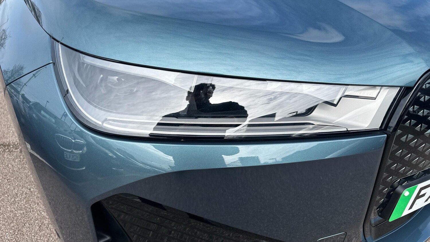 Used BMW iX 2024 for sale - 78046904: Photo 22