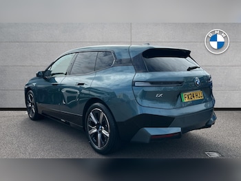 Used BMW iX 2024 for sale - 78046904: Photo