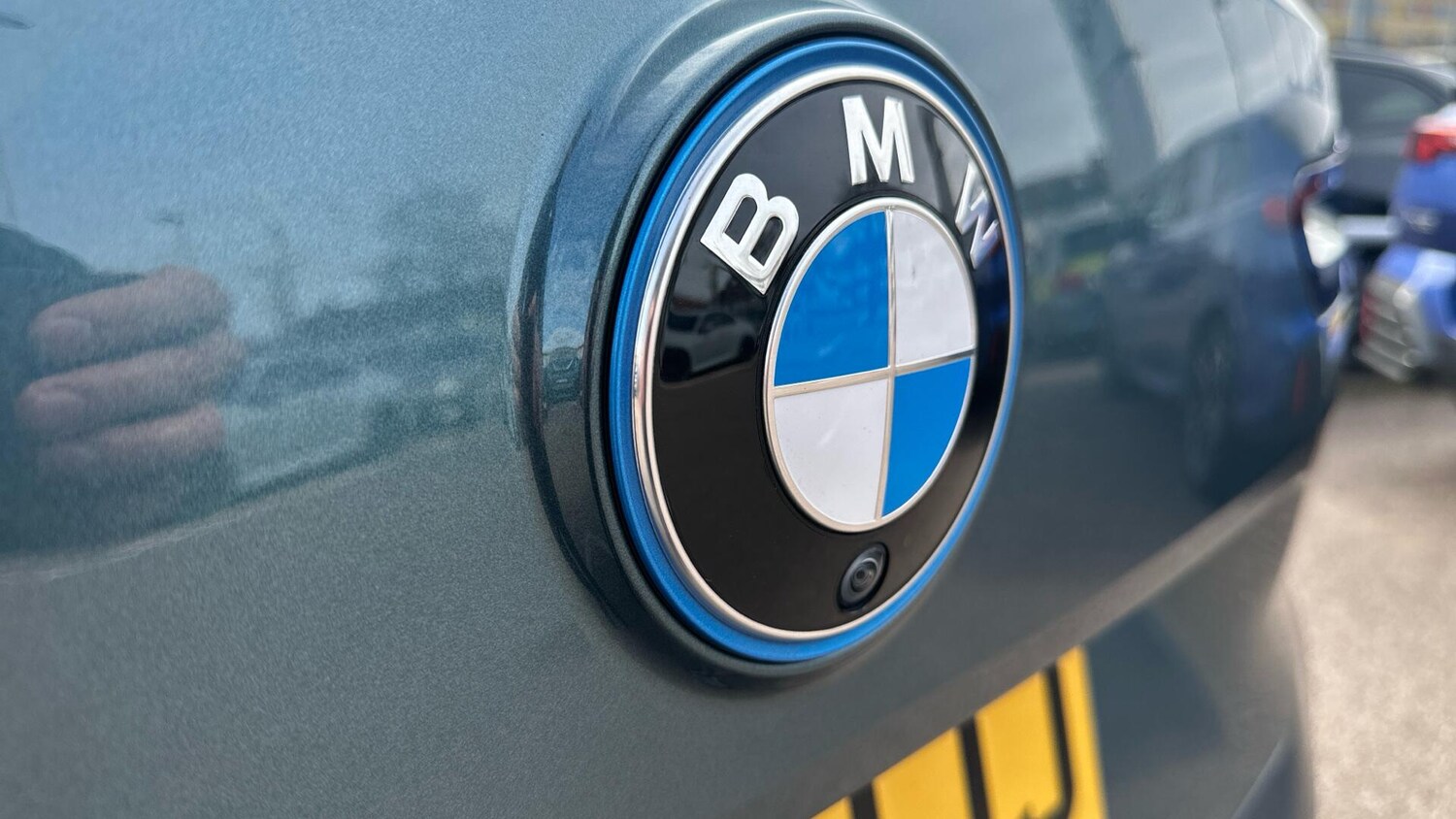 Used BMW iX 2024 for sale - 78046904: Photo 36