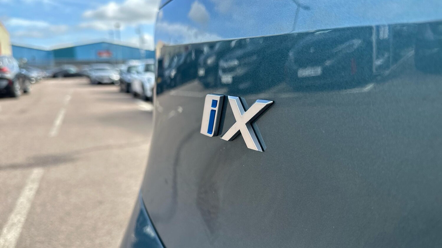 Used BMW iX 2024 for sale - 78046904: Photo 38