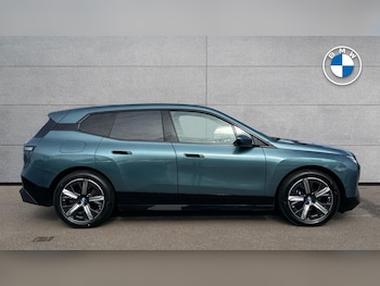 Used BMW iX 2024 for sale - 78046904: Photo