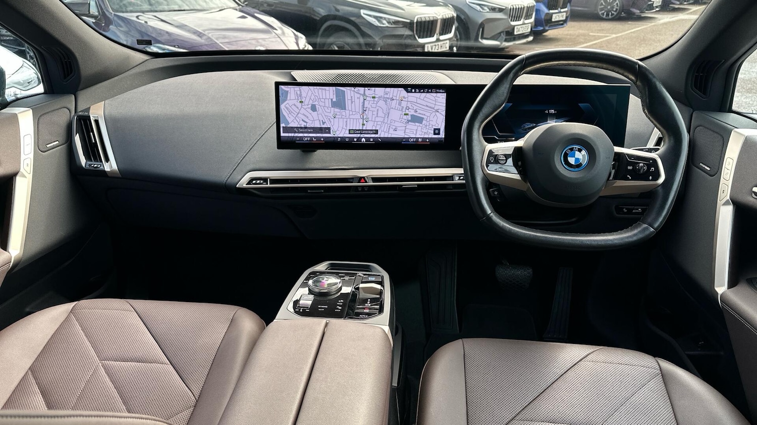 Used BMW iX 2024 for sale - 78046904: Photo 4