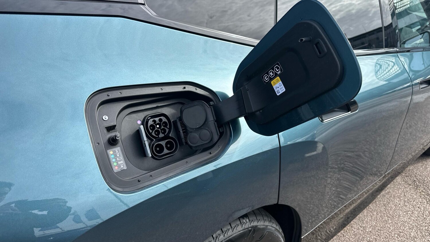 Used BMW iX 2024 for sale - 78046904: Photo 43