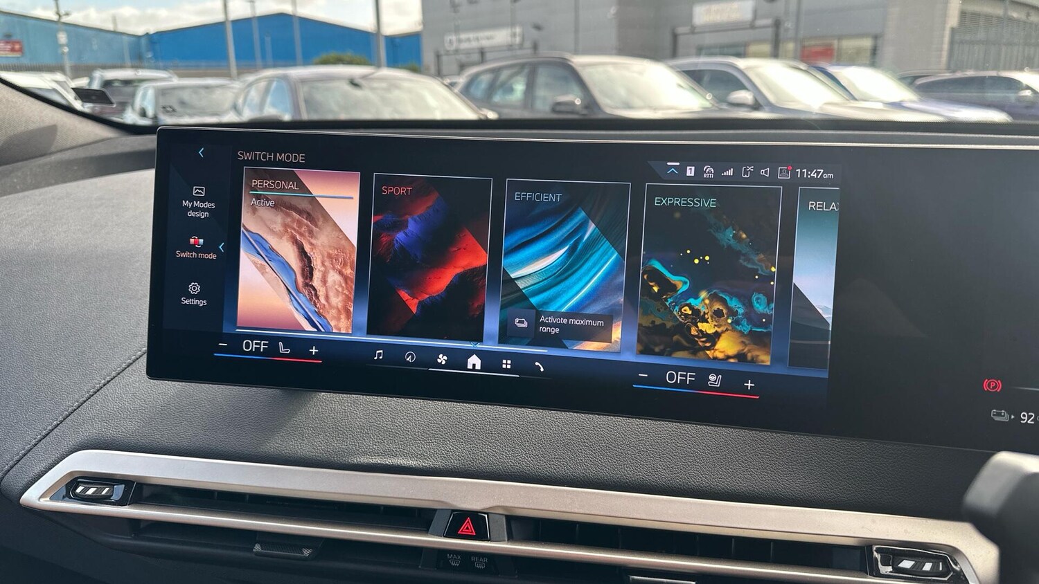 Used BMW iX 2024 for sale - 78046904: Photo 49