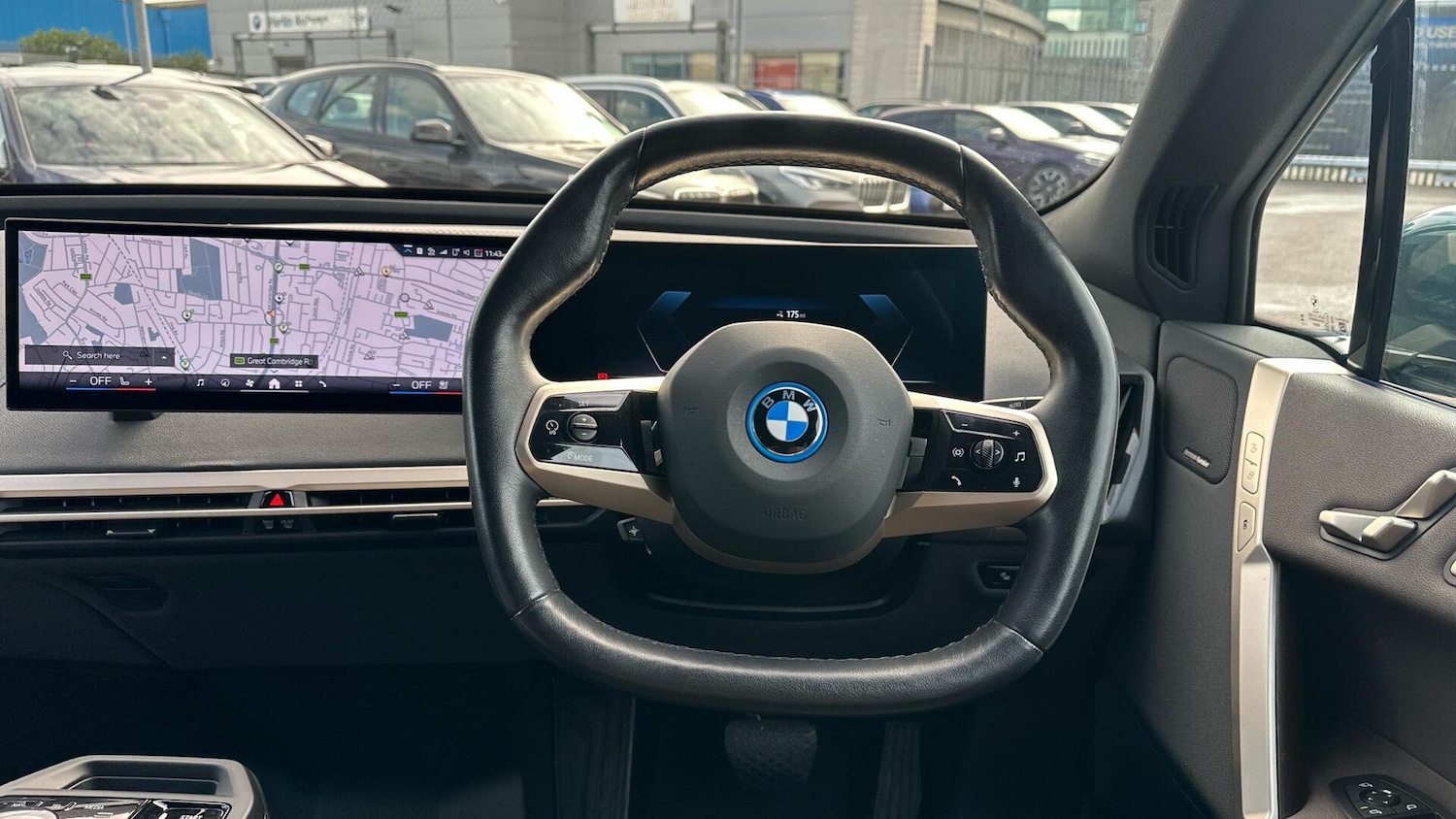 Used BMW iX 2024 for sale - 78046904: Photo 5