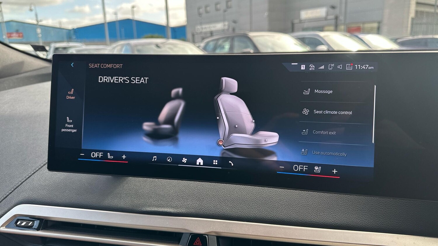 Used BMW iX 2024 for sale - 78046904: Photo 50