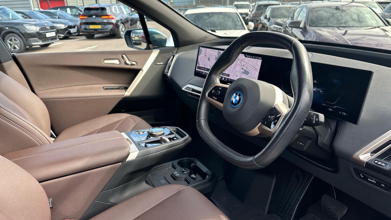 Used BMW iX 2024 for sale - 78046904: Photo 6