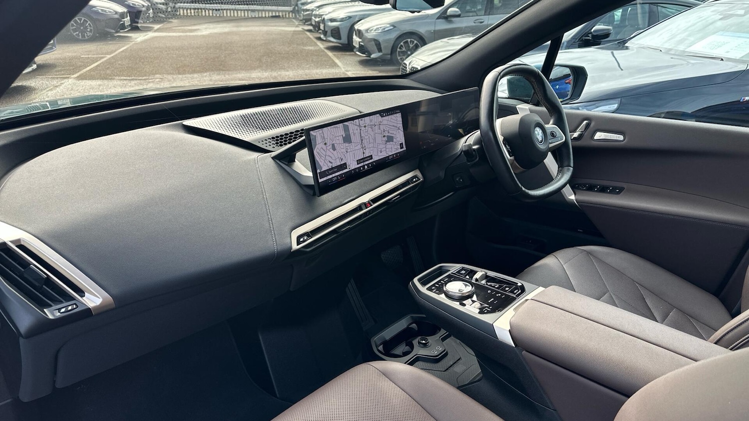Used BMW iX 2024 for sale - 78046904: Photo 7