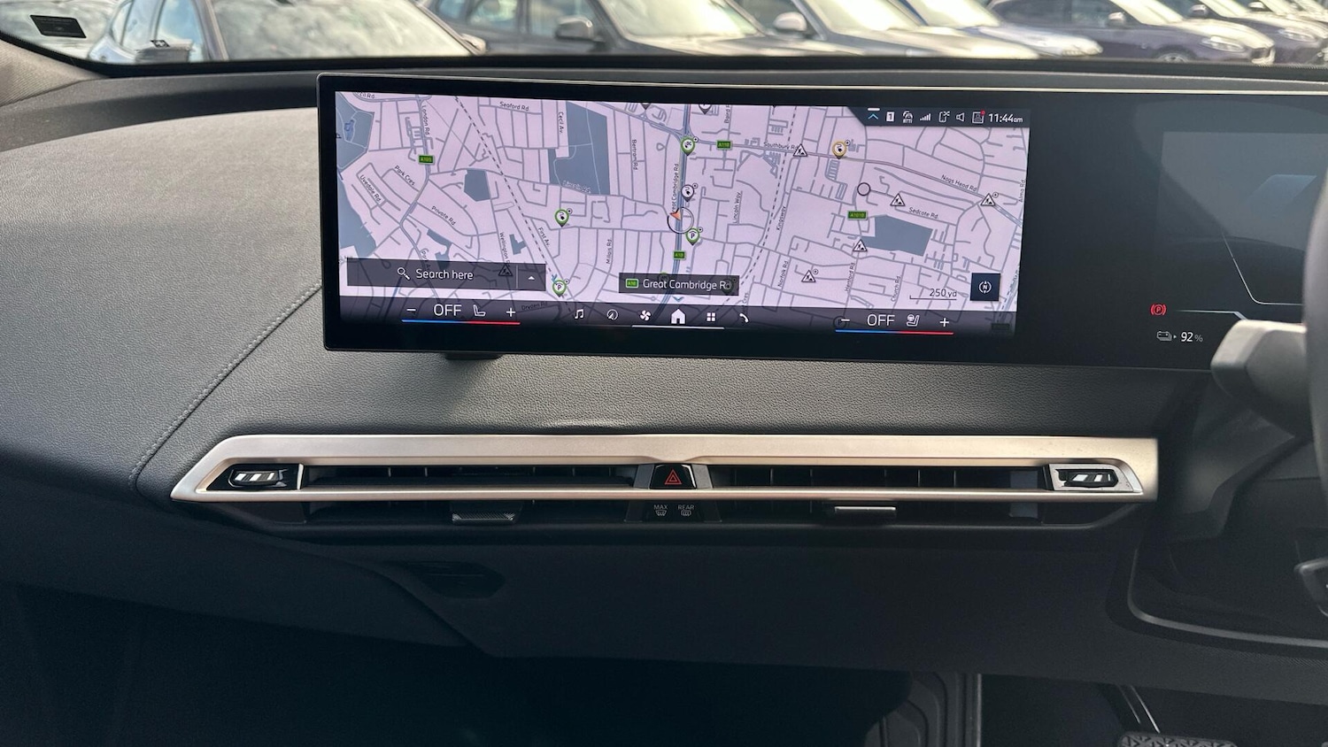 Used BMW iX 2024 for sale - 78046904: Photo 8