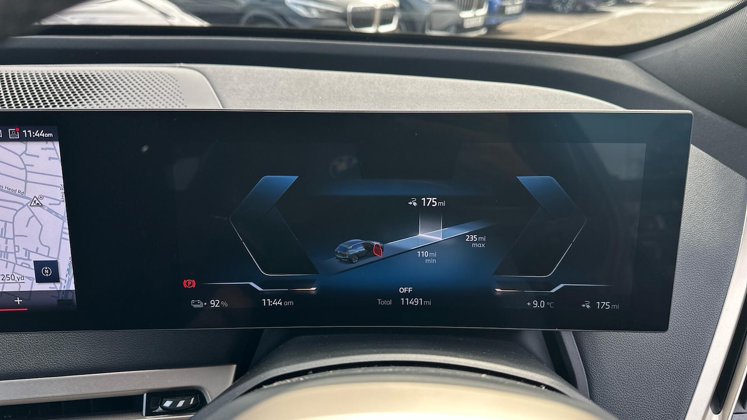 Used BMW iX 2024 for sale - 78046904: Photo 9