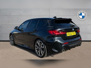 Used BMW 1 Series 2022 for sale - 78362488: Photo