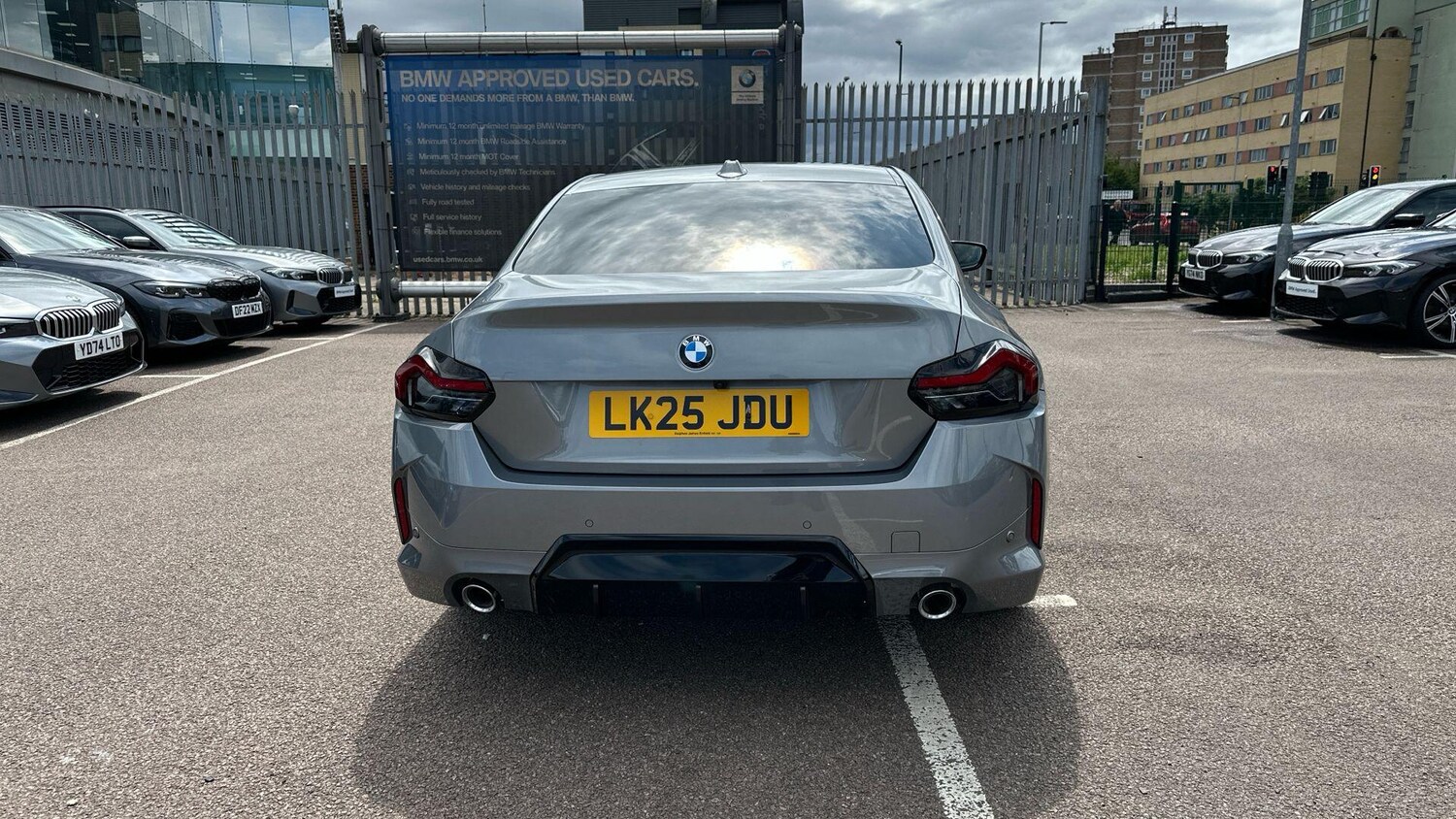 Used BMW 2 Series 2025 for sale - 77604834: Photo 26