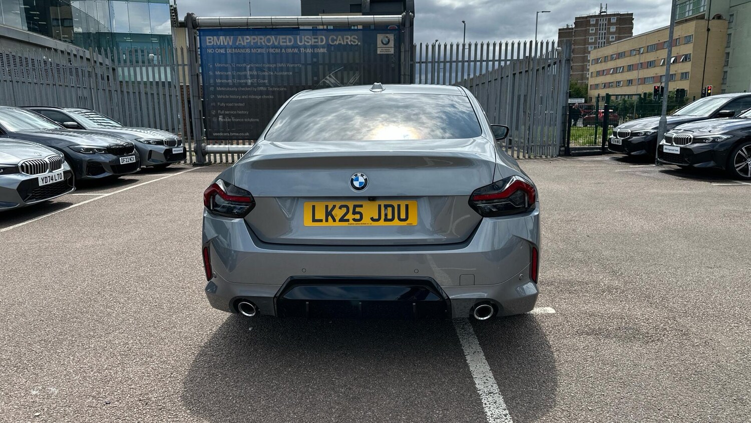 Used BMW 2 Series 2025 for sale - 77604834: Photo 75