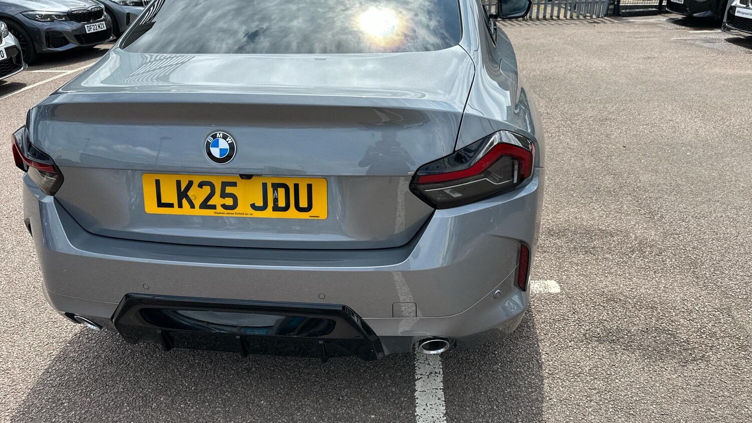 Used BMW 2 Series 2025 for sale - 77604834: Photo 76