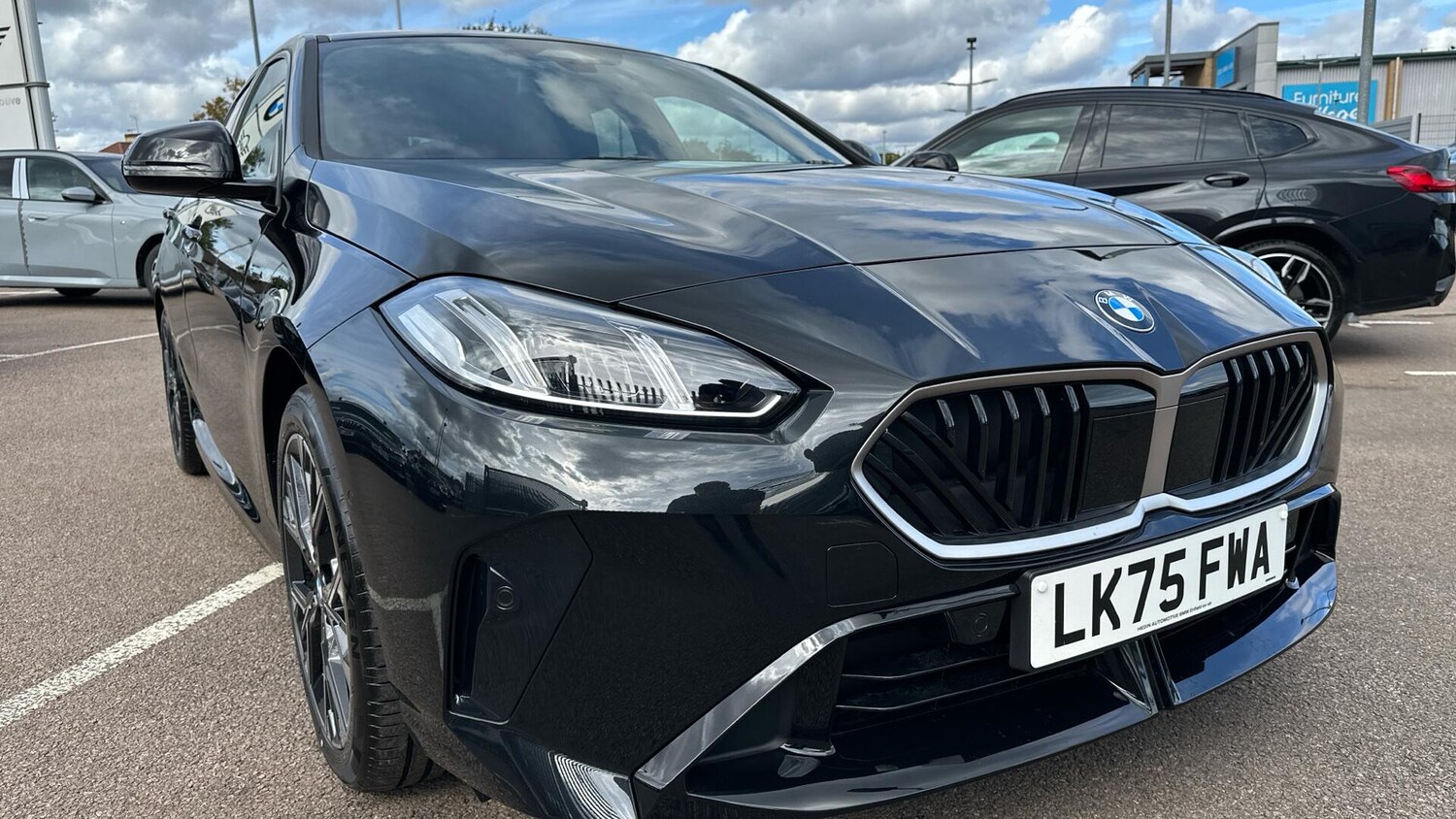 Used BMW 1 Series 2025 for sale - 77604828: Photo 36