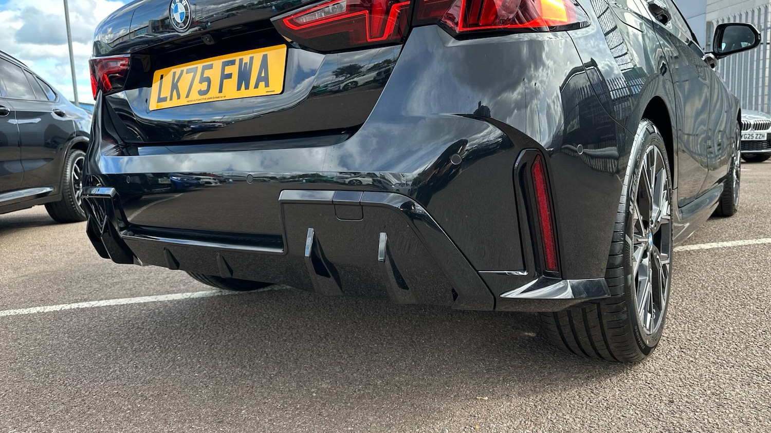 Used BMW 1 Series 2025 for sale - 77604828: Photo 40