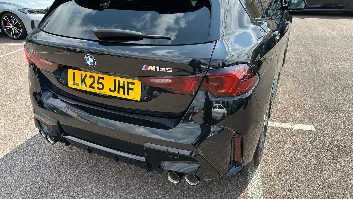 Used BMW 1 Series 2025 for sale - 77604692: Photo 27