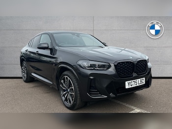 Used BMW X4 2025 for sale - 78417067: Photo