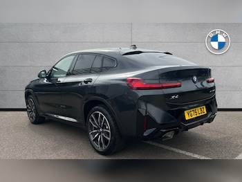 Used BMW X4 2025 for sale - 78417067: Photo