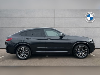 Used BMW X4 2025 for sale - 78417067: Photo