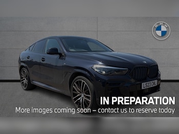 Used BMW X6 2022 for sale - 79012935: Photo