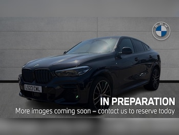 Used BMW X6 2022 for sale - 79012935: Photo