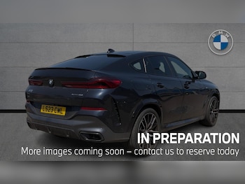 Used BMW X6 2022 for sale - 79012935: Photo