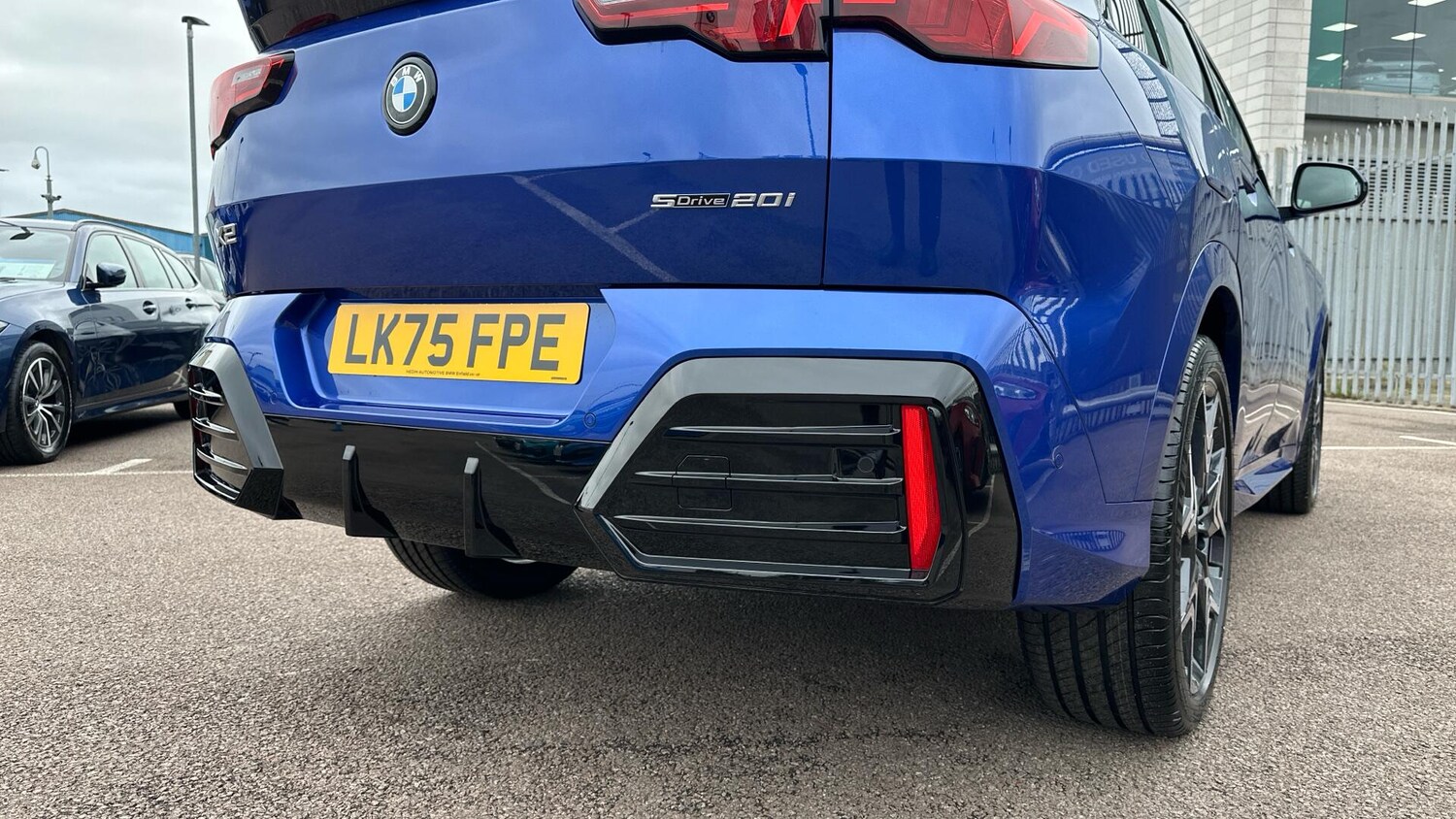 Used BMW X2 2025 for sale - 77604843: Photo 42