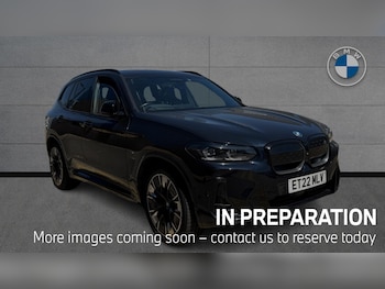 Used BMW iX3 2022 for sale - 79132787: Photo