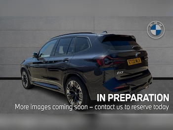 Used BMW iX3 2022 for sale - 79132787: Photo